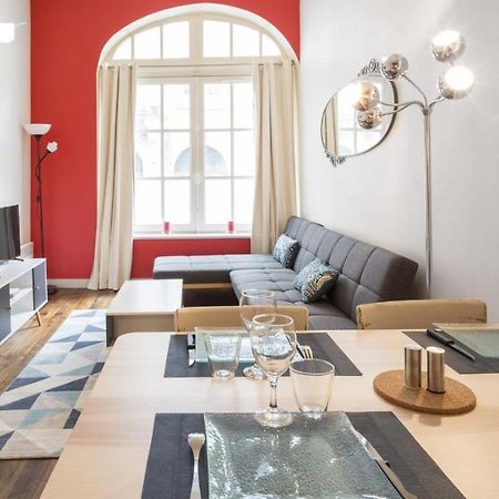 Le Kervegan Apartment Nantes Ngoại thất bức ảnh