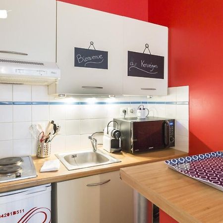 Le Kervegan Apartment Nantes Ngoại thất bức ảnh