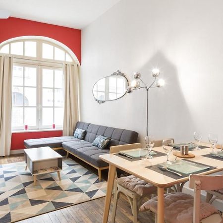 Le Kervegan Apartment Nantes Ngoại thất bức ảnh