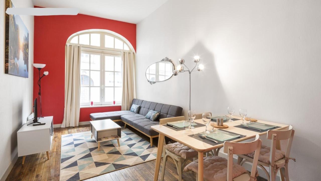 Le Kervegan Apartment Nantes Ngoại thất bức ảnh